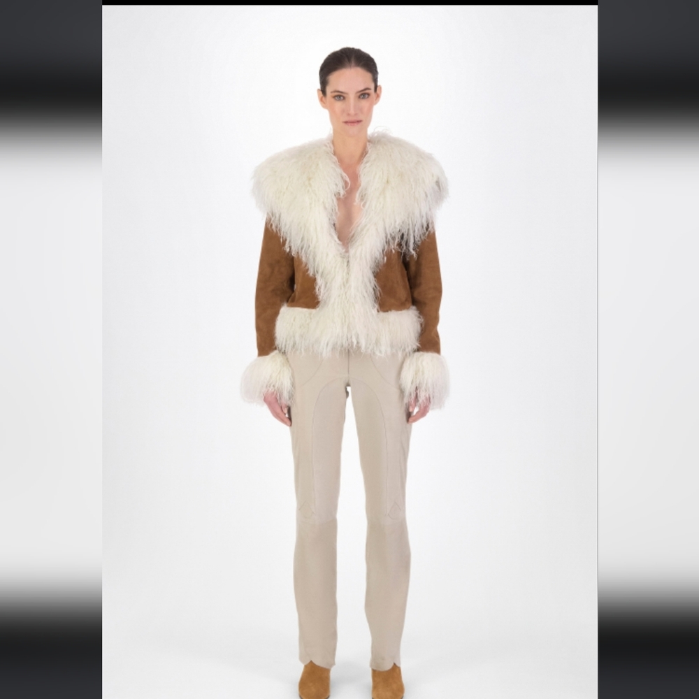 DANCASSAB QUEEN JACKET NEW WITH TAG